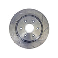 Baer Brakes 14.000in x .799in 1-Piece LH Replacement Rotor - Slotted
