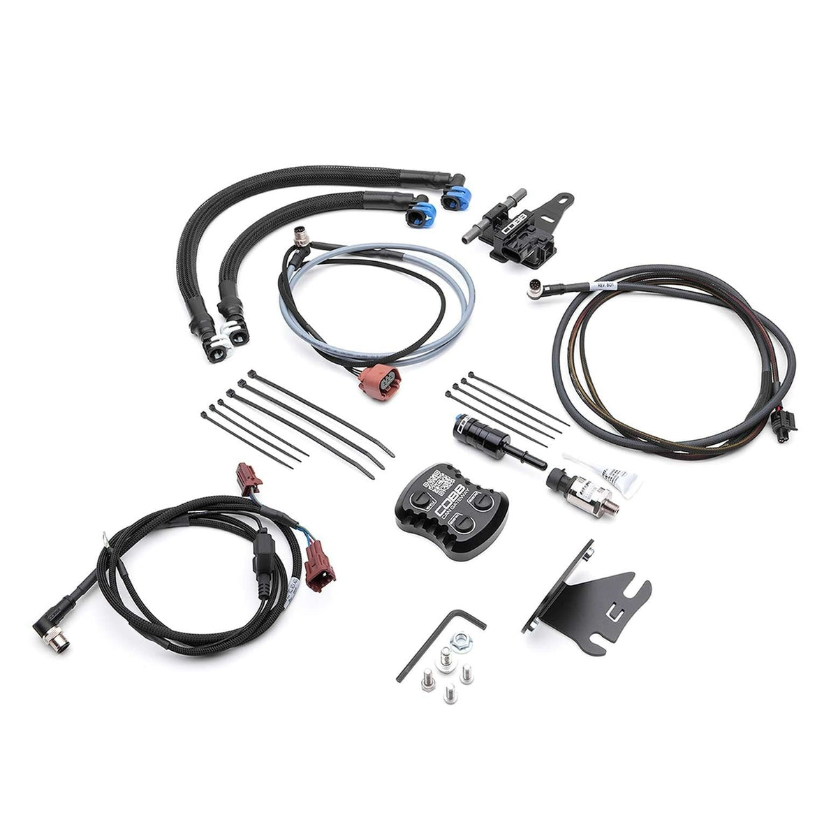 Cobb Tuning CAN Flex Fuel Upgrade / Fuel Pressure Kit - 2018-2021 Subaru WRX