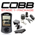 Cobb Stage 1+ Power Package - Cobb Blue - 2018-2021 Subaru STI