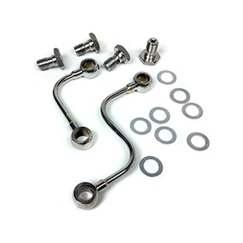 Baer Brakes Remaster to Remaster Prop Valve Hardlines