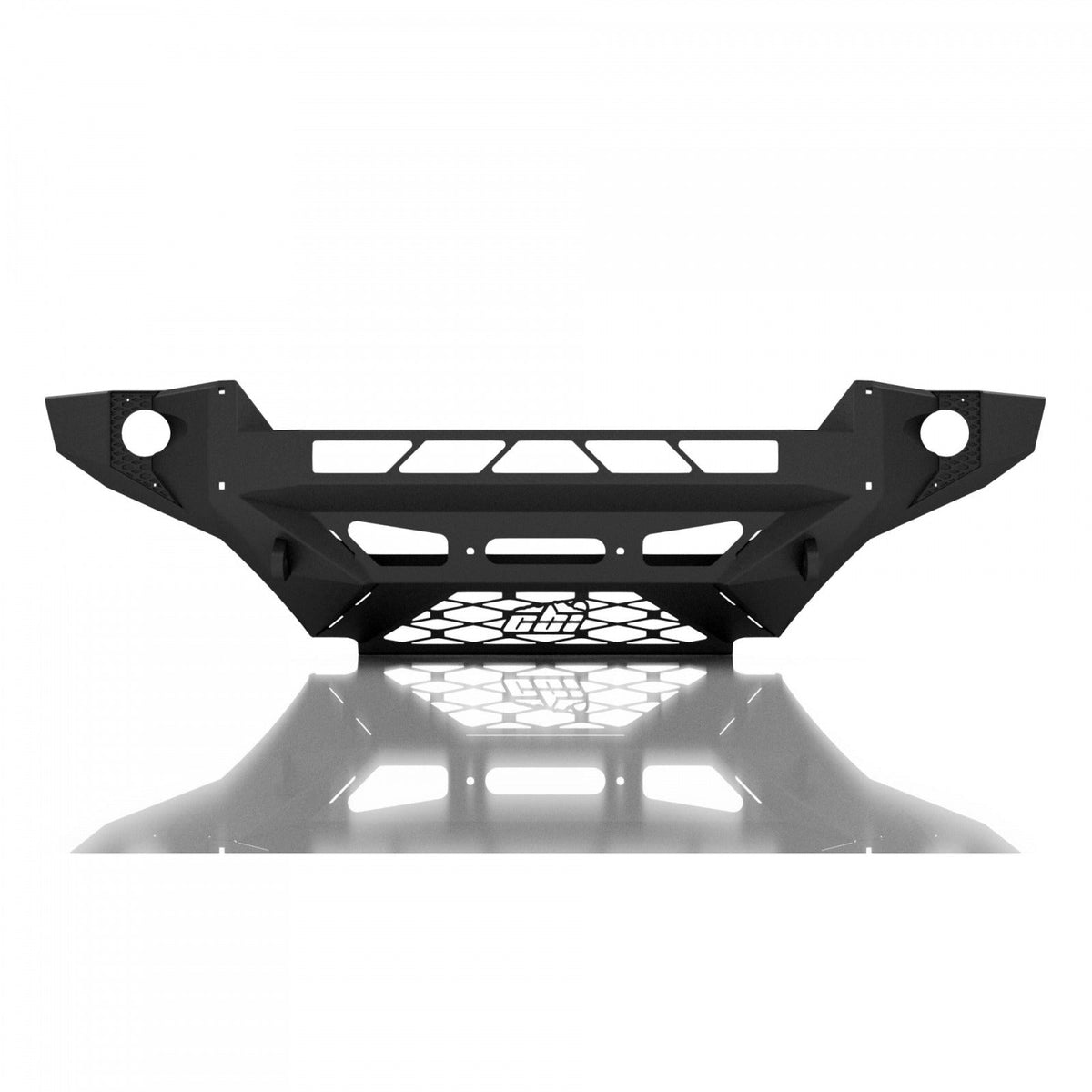 5th Gen Toyota 4Runner Classic Series Front Bumper Steel 20-21 4Runner CBI Offroad