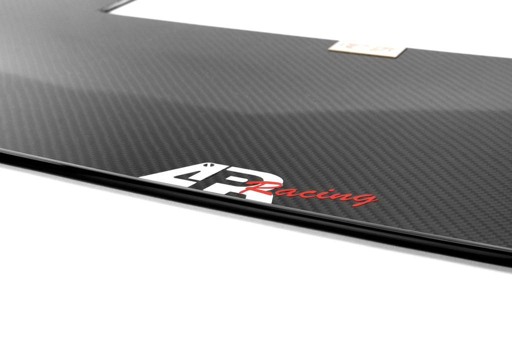 APR Performance Carbon Fiber Front Wind Splitter - 2013-2020 Subaru BRZ