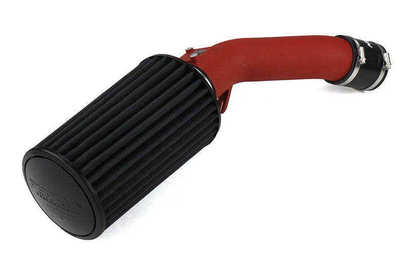 PERRIN Cold Air Intake Red - 2018-2021 Subaru STI