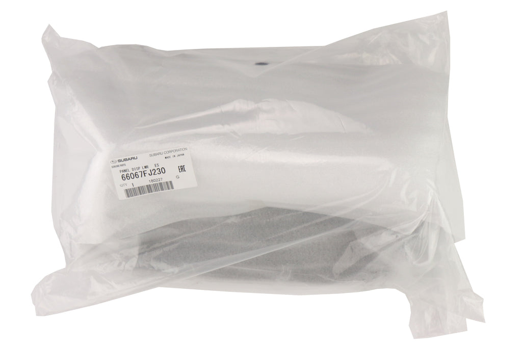 Lower Frame for Larger MFD Hood - 2015-2021 Subaru WRX / STI