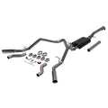 Flowmaster American Thunder Cat-Back Exhaust for 2019+ Silverado/Sierra 1500 - 818113