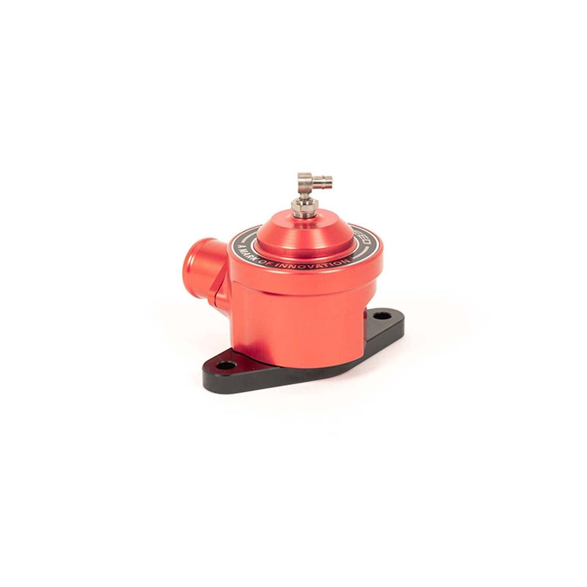 GrimmSpeed Bypass Valve RED - 2008-2014 Subaru WRX / 2005-2009 Legacy GT