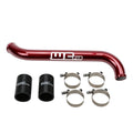 Wehrli 11-16 GM Duramax LML Upper Coolant Pipe - Kiwi Green