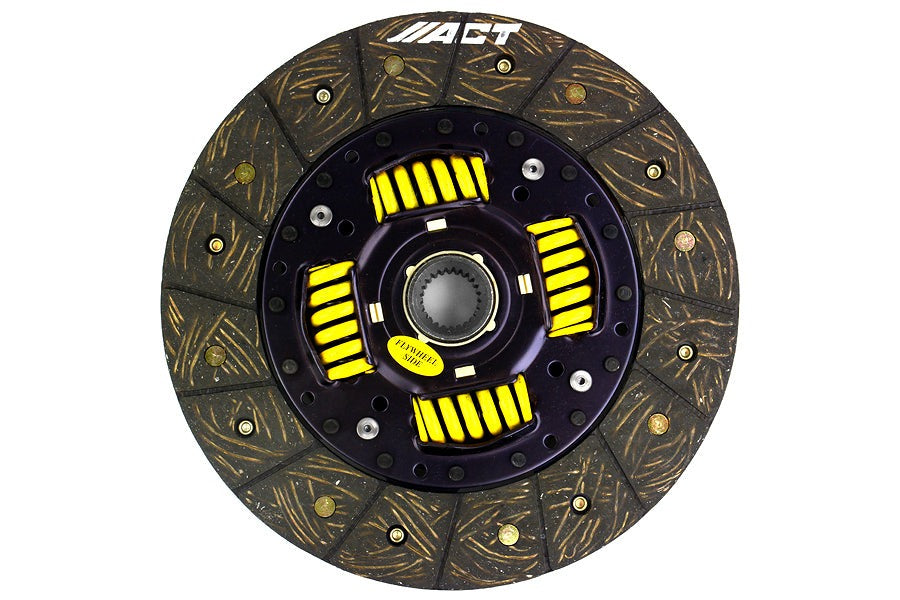 ACT Xtreme Duty Performance Street Disc Clutch Kit - 2004-2021 Subaru STI / 2007-2009 Legacy GT spec.B
