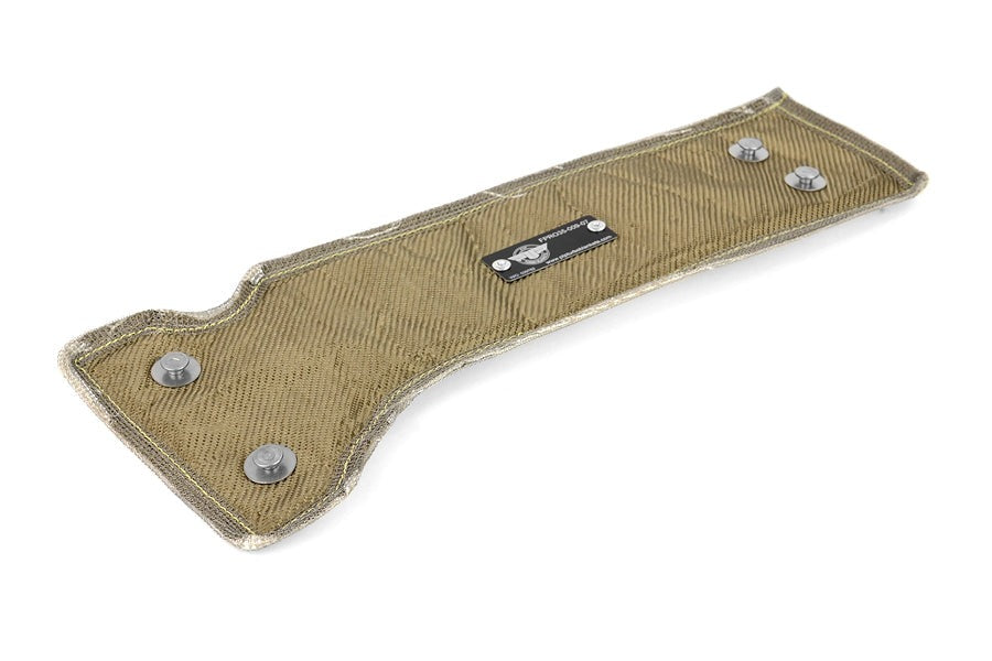 PTP Turbo Blankets Turbo Blanket Lava - Subaru Models (inc. 2002-2014 WRX / 2004-2021 STI)