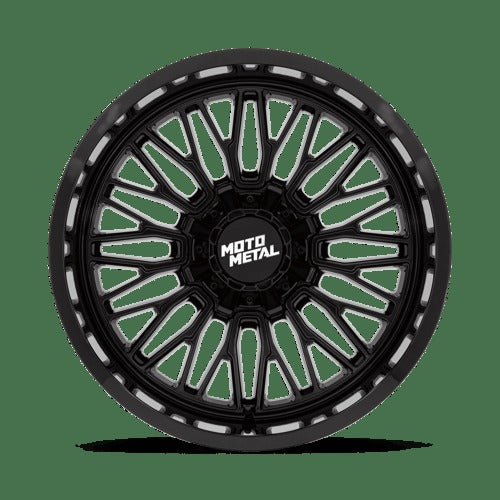 MO809 22X10 6X135/5.5 G-BLK -18MM