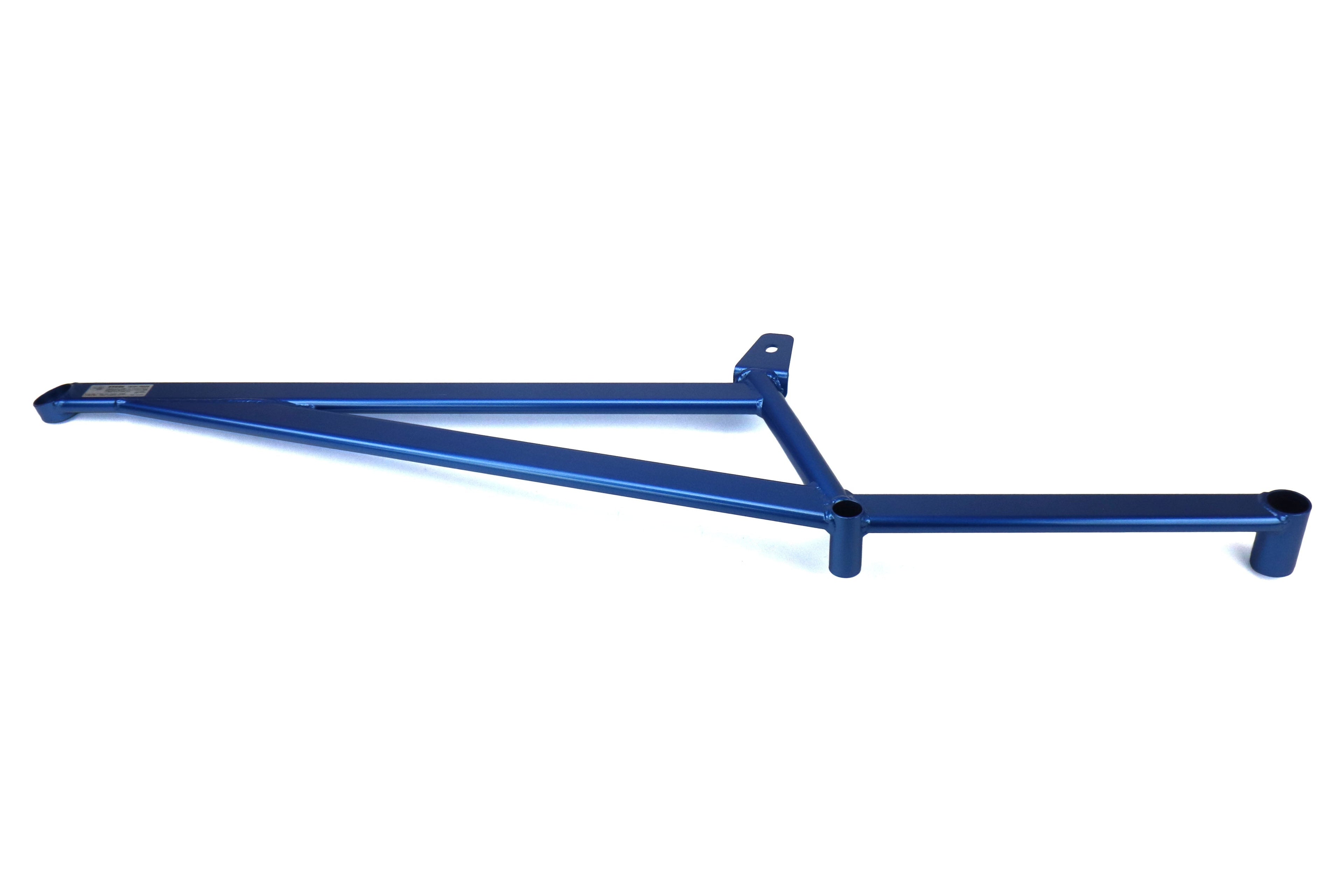Cusco Power Brace Floor Center - 2008-2021 Subaru WRX / STI