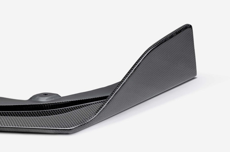 Seibon MB-Style Carbon Fiber Front Lip - 2022-2024 Subaru WRX