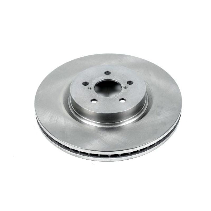 Power Stop Autospecialty Brake Rotor - Front - 2014-2018 Subaru Forester
