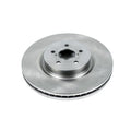 Power Stop Autospecialty Brake Rotor - Front - 2014-2018 Subaru Forester