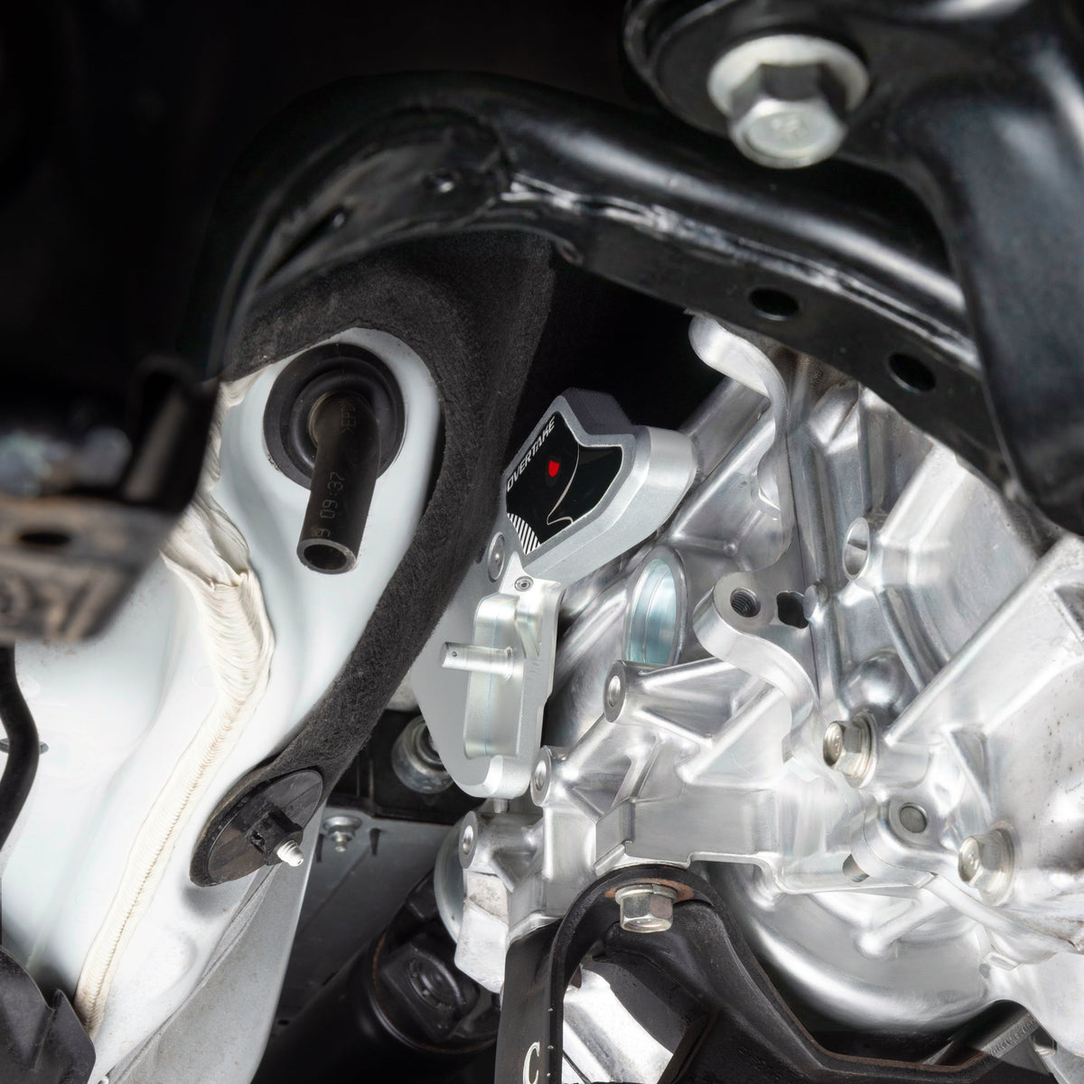 OVERTAKE Stage 1 Drivetrain Kit - 2015-2026 Subaru WRX / 2018-2023 Crosstrek
