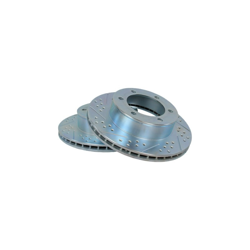 Baer Brakes 95-02 Toyota 4Runner Claw Performance Front Rotors