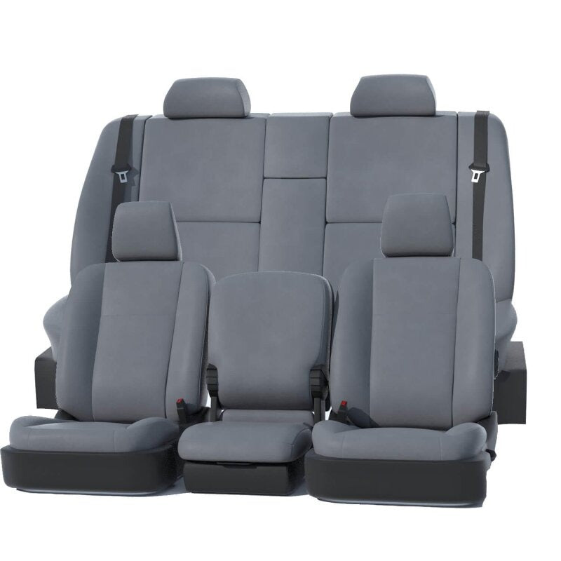 Covercraft 23-26 Toyota Corolla Leatherette PrecisionFit Custom Second Row Seat Covers