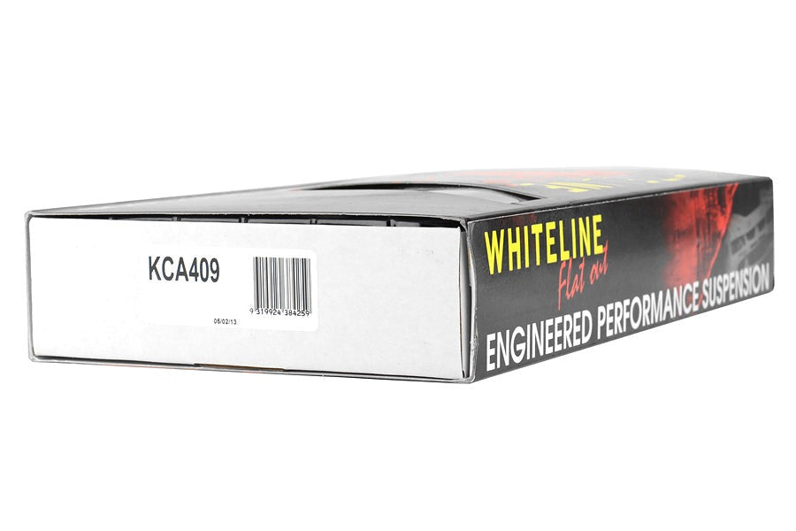 Whiteline Com 'C' Caster/Camber Adjusting Front Strut Mount - 2008-2021 Subaru WRX / STI / 2005-2009 Legacy / 2005-2009 Outback
