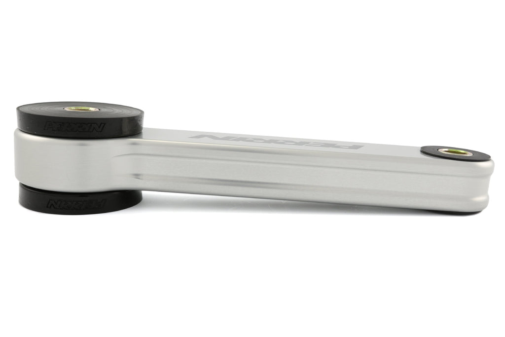 PERRIN Pitch Stop Mount Silver - Subaru Models (inc. 2002-2021 WRX / STI)