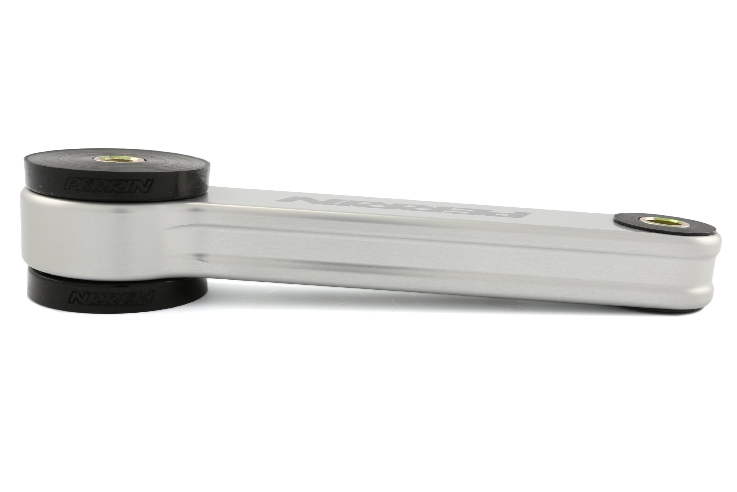 PERRIN Pitch Stop Mount Silver - Subaru Models (inc. 2002-2021 WRX / STI)