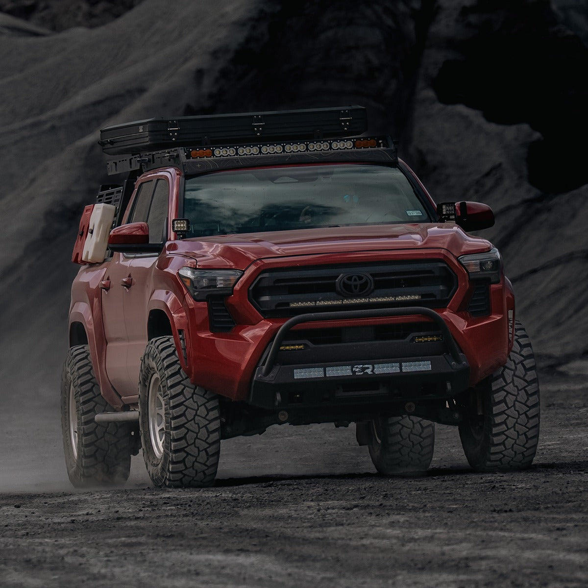 Stealth Bumper For 2024+ Tacoma
