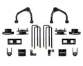 Ironman 4x4 (2019-2024) Chevrolet Silverado/GMC Sierra 1500 4" Lift & Level Kit (Multi Leaf Springs)
