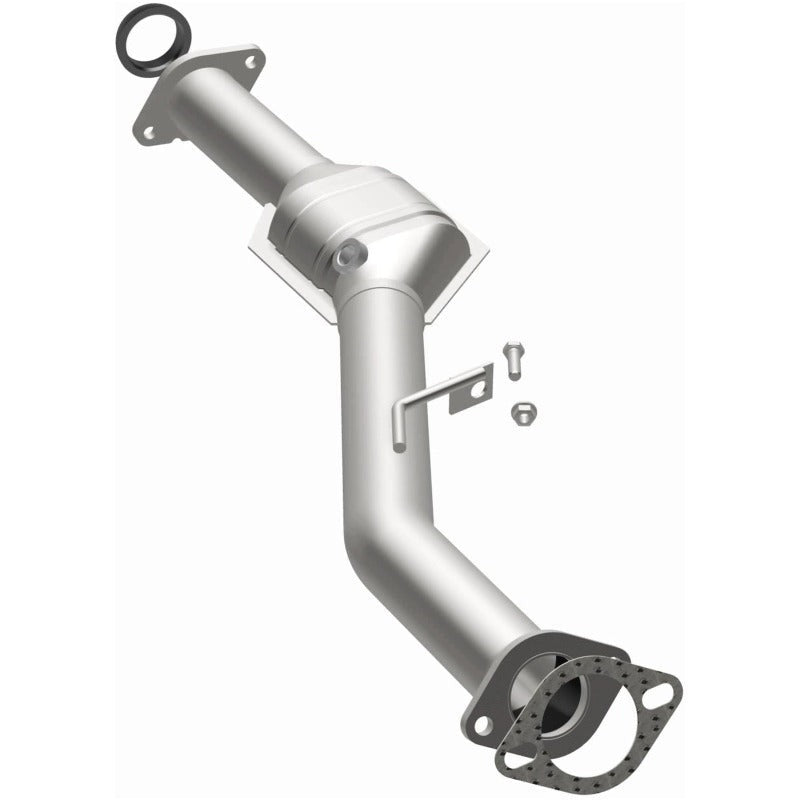 MagnaFlow Direct Fit Catalytic Converter - Rear OEM - 2008-2009 Subaru WRX