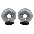 Baer Brakes 04-15 Nissan TITAN Claw Performance Rear Rotors