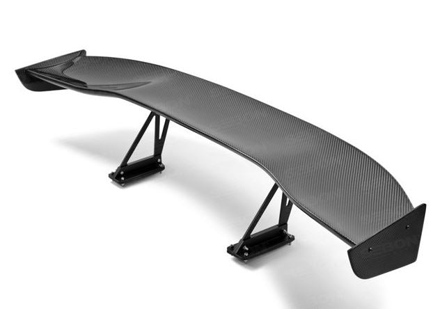Seibon Carbon Fiber Spoiler (GT) - 2013-2016 Scion FR-S / 2013-2020 Subaru BRZ / 2017-2019 Toyota 86