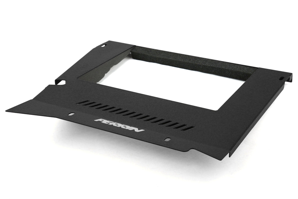 PERRIN Engine Cover Kit (Black) - 2015-2021 Subaru WRX