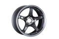 SSR GTX03 19x9.5 5x114.3 38mm Offset - Black Graphite (Single Wheel)