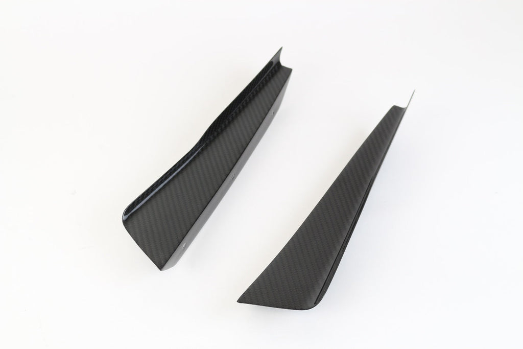 APR Performance Upper Canards - 2018-2021 Subaru WRX / STI