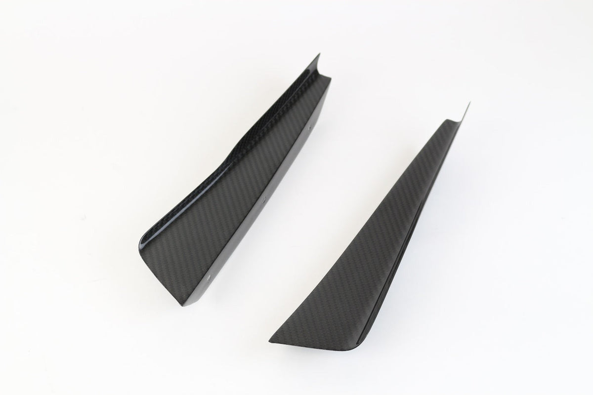 APR Performance Upper Canards - 2018-2021 Subaru WRX / STI