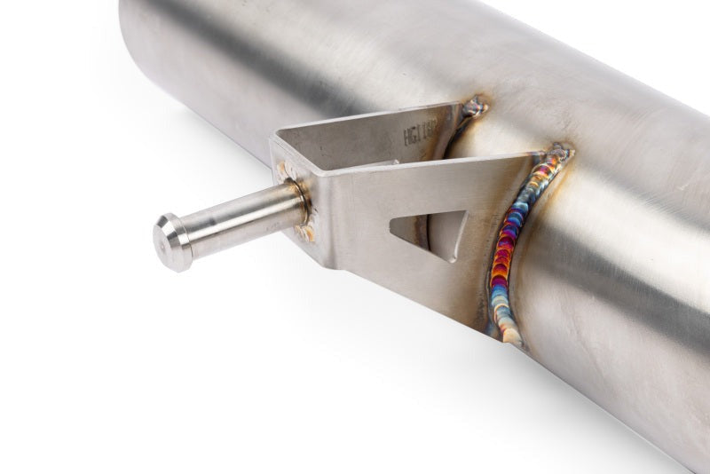 APR 18-25 Audi S4/S5 (B9) Catback Exhaust System