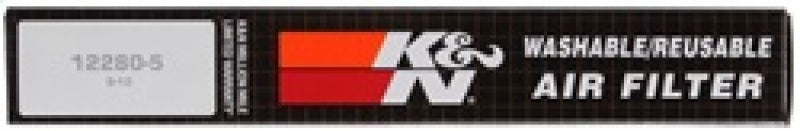 K&N Engineering Drop In Air Filter - 2005-2008 Subaru LGT / 2008-2011 Subaru WRX / STi