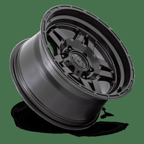 D799 17X8.5 5X5.0 BLK-OUT 01MM