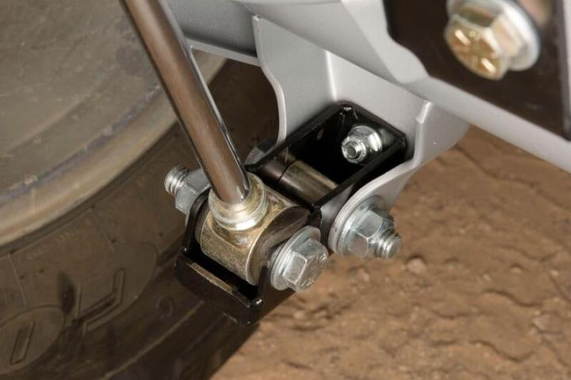 JKS Manufacturing Jeep Wrangler TJ/LJ Rear Lower Shock Relocation Brackets