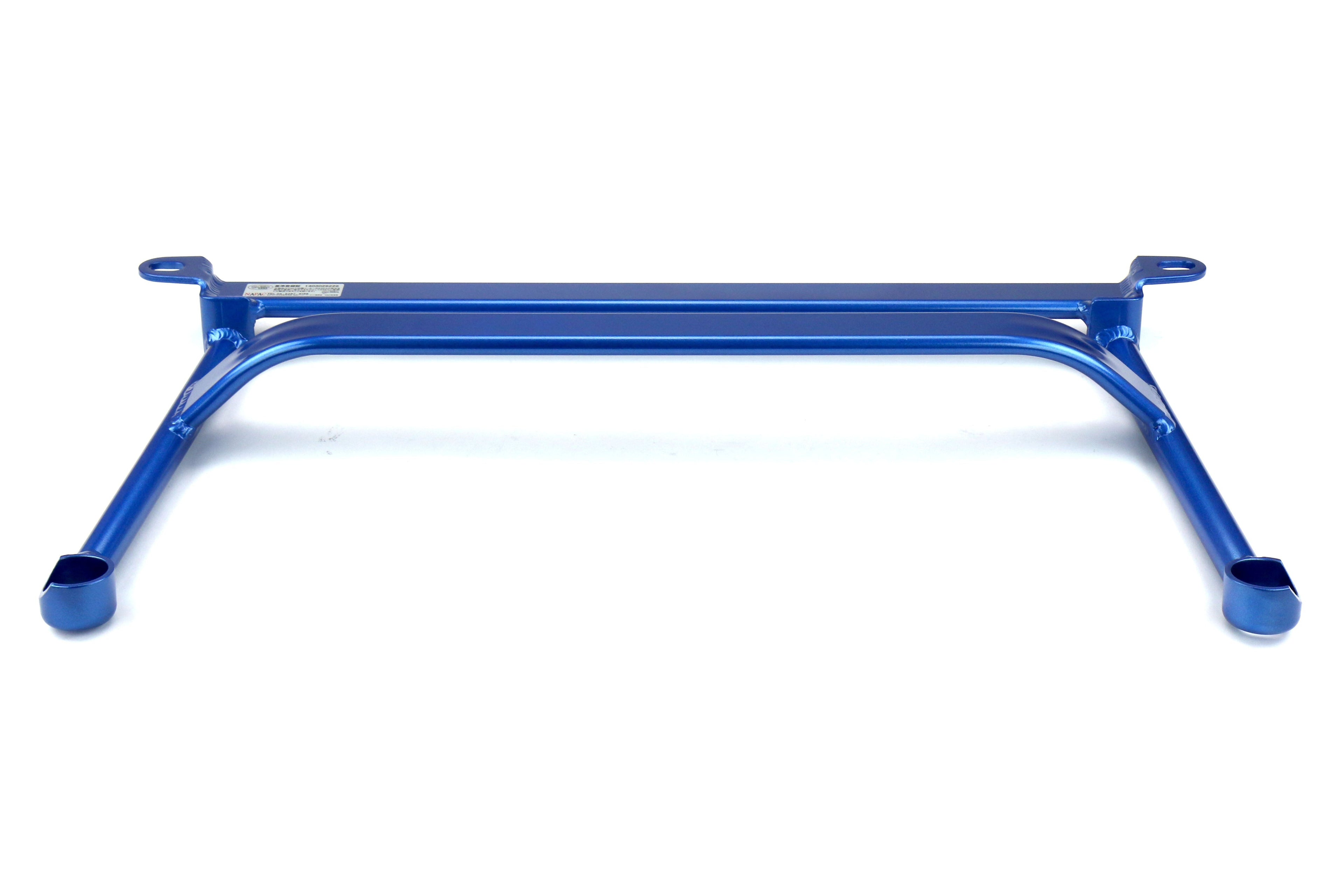 Cusco Lower Bar Type II - Front - 2002–2007 Subaru WRX / 2004–2007 Subaru WRX STI (Turbo Models Only)