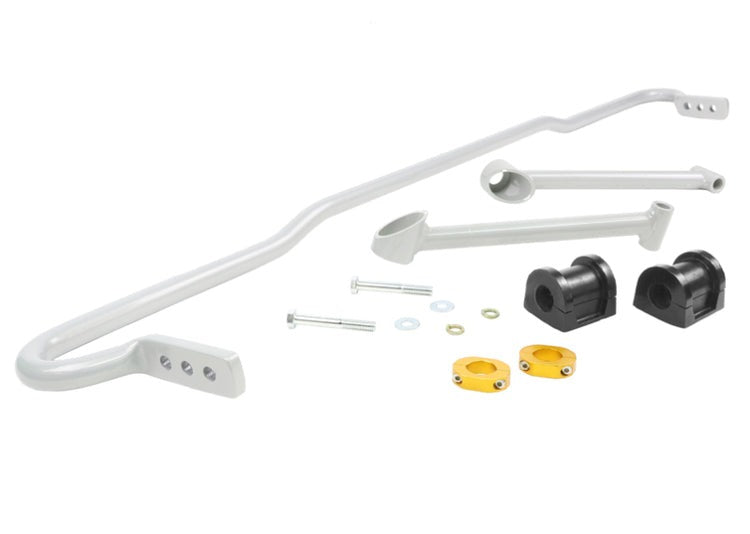 Whiteline Rear Sway Bar 22mm Adjustable - Subaru Models (inc. 2008+ WRX/STI)