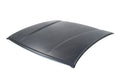 Seibon Dry Carbon Fiber Roof - 2012-2014 Scion FR-S / Subaru BRZ