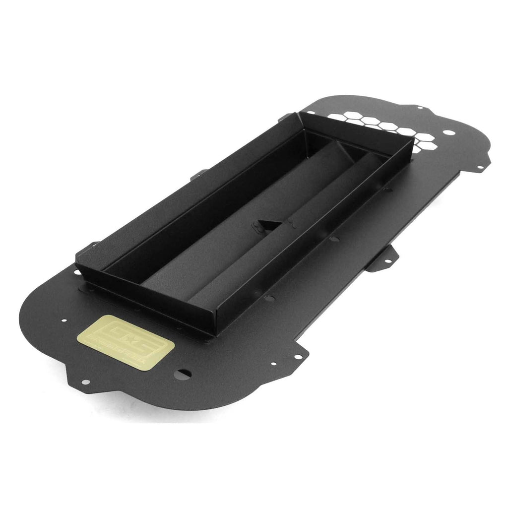GrimmSpeed Hood Scoop Splitter - 2006-2007 Subaru WRX/STI