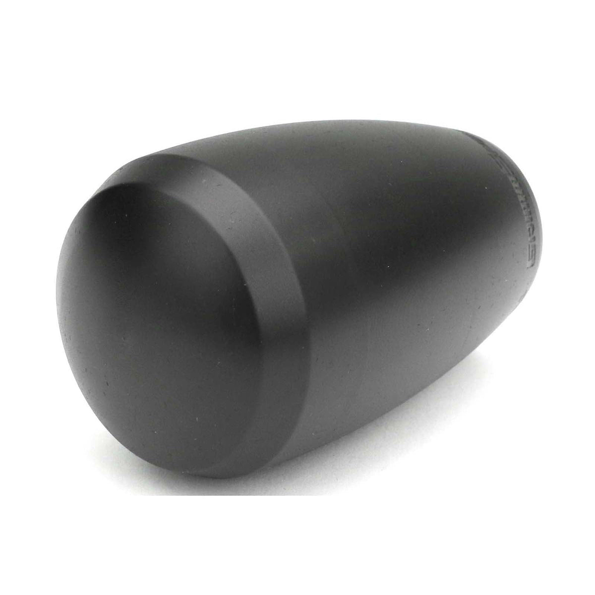 Grimmspeed Delrin Black Shift Knob M12x1.25 - Subaru Models (inc. 2002-2014 WRX / 2004+ STI)