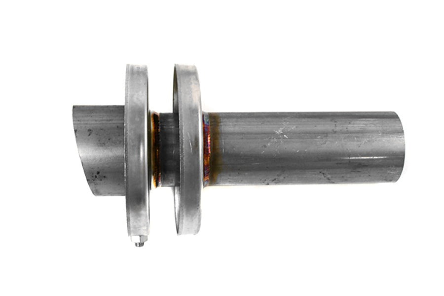 Invidia N1 Single Exit Cat Back Exhaust - Titanium Tip - 2008-2014 Subaru WRX Hatchback
