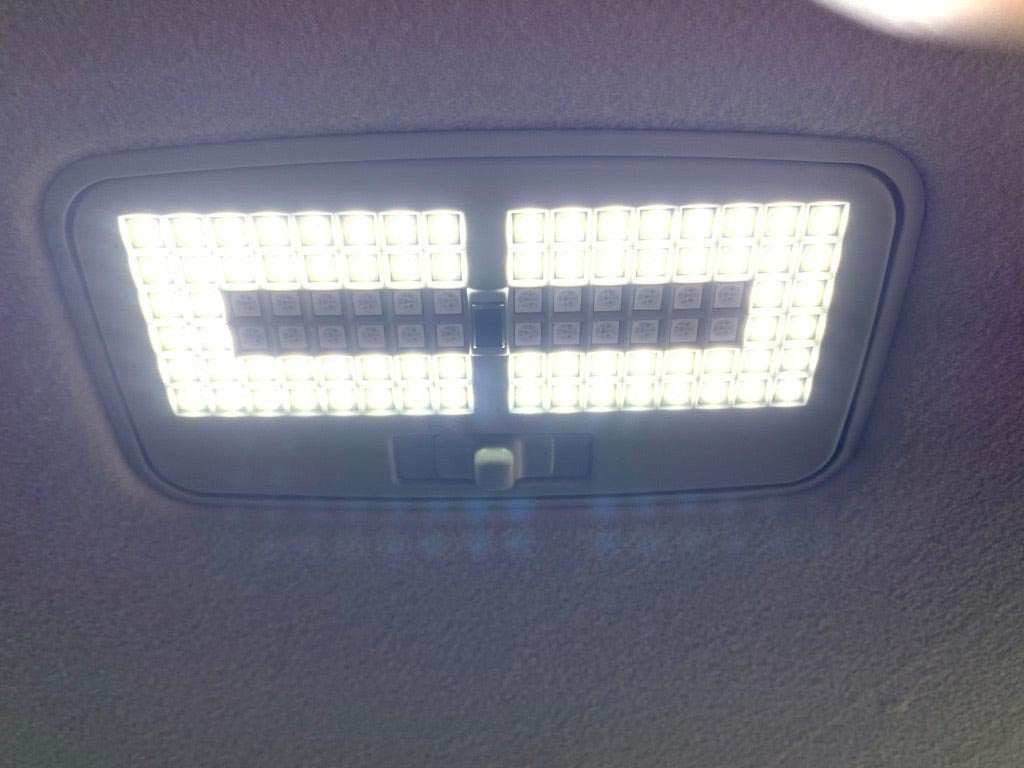 Meso Customs - 2nd Gen Tacoma V2 Ultimate Dome Light