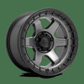 D752 17X9 6X120 MT-GNMTL-BBR 01MM