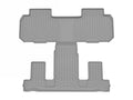 WeatherTech 18-23 Chevrolet Traverse Rear FloorLiner HP - Grey