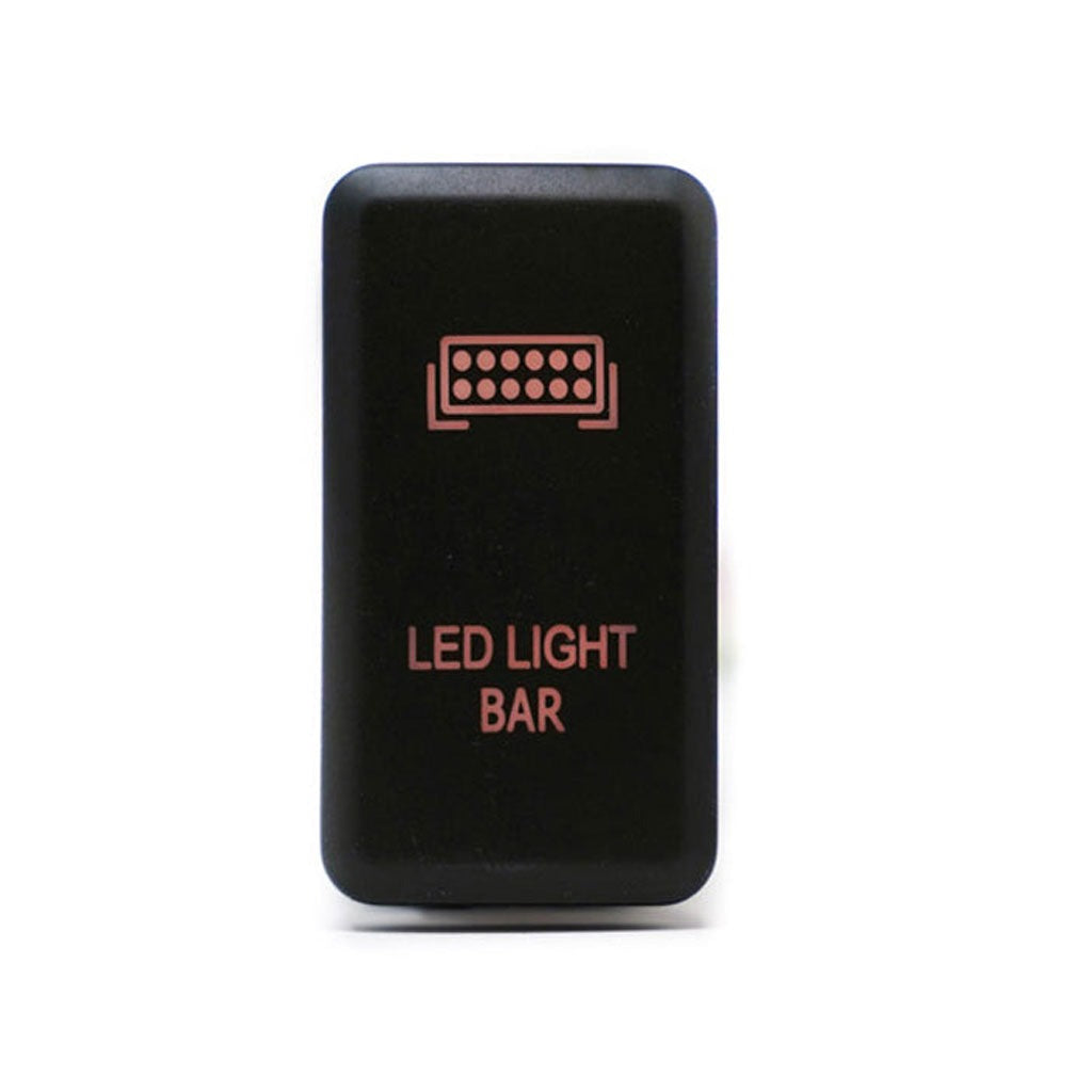 Toyota Tall & Skinny OEM Style "Bumper Light Bar" Switch ON SALE!