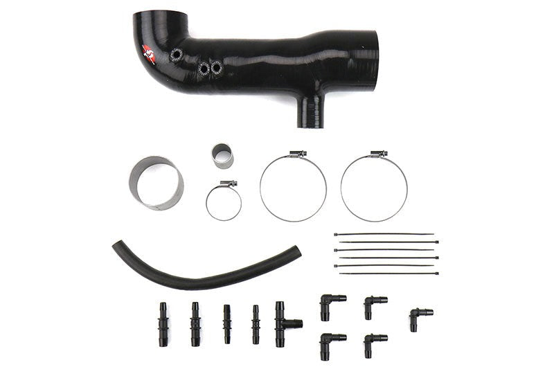 Forced Performance Subaru 84mm Intake Pipe - 2015-2021 Subaru STI