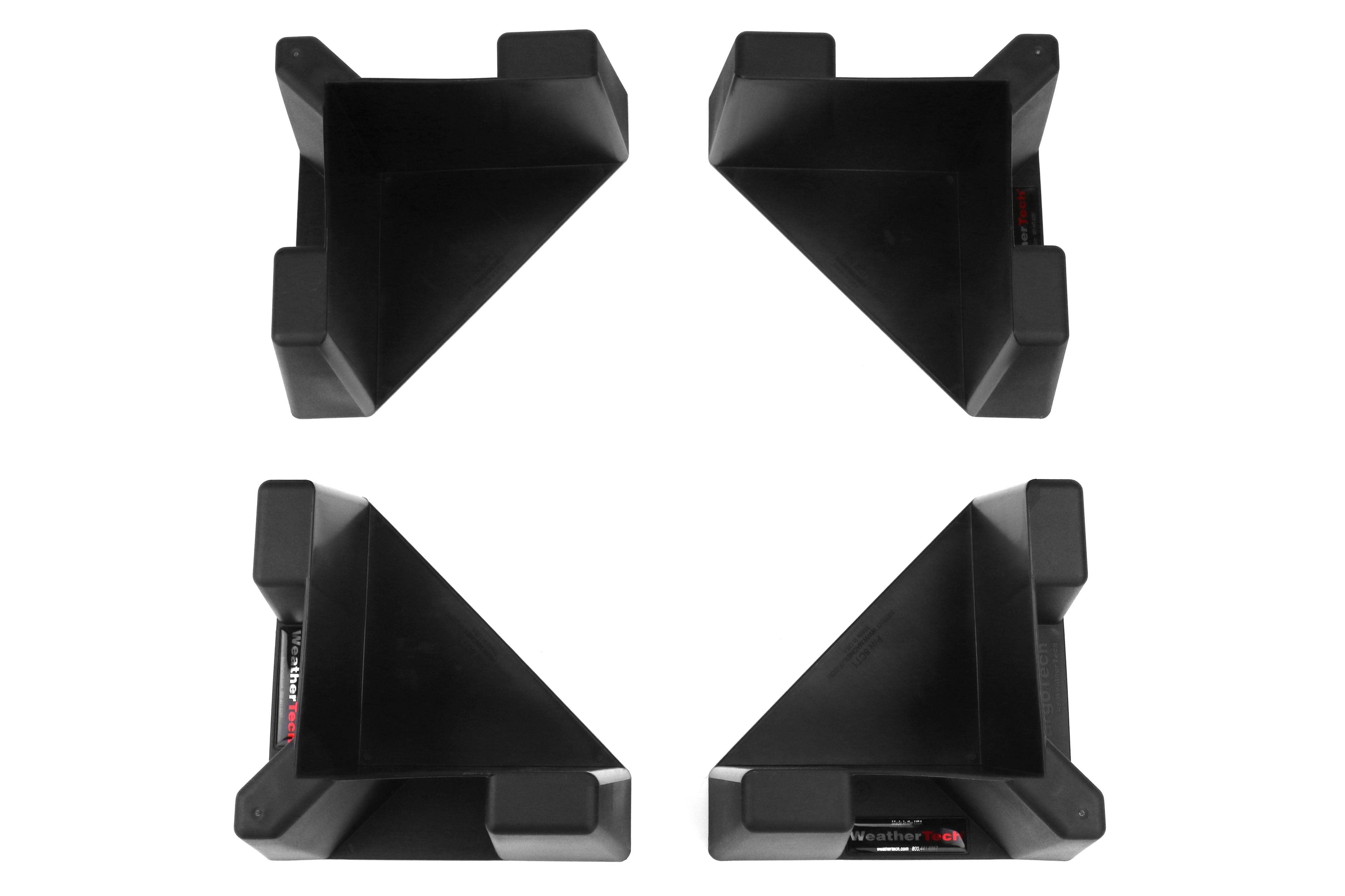 Weathertech CargoTech Cargo Containment System - Universal