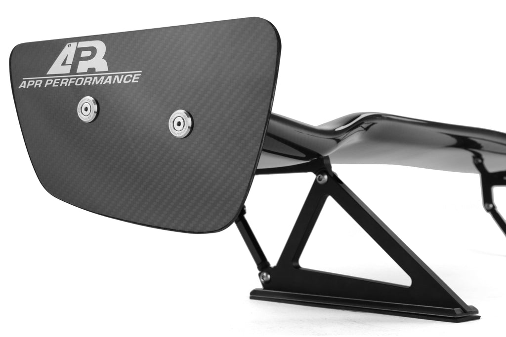APR Performance GTC-200 Carbon Fiber Wing - 2002-2007 Subaru WRX & STI
